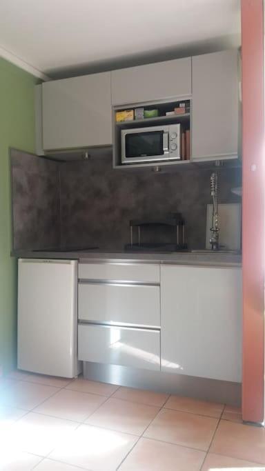 Studio Le Balisier Caritan Exterior foto