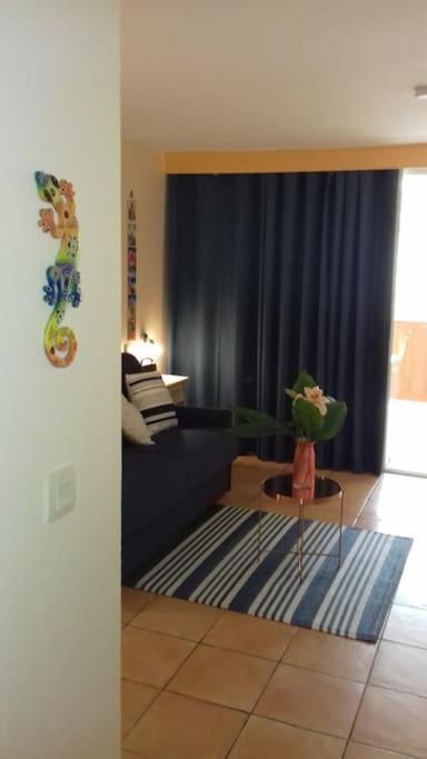 Studio Le Balisier Caritan Exterior foto